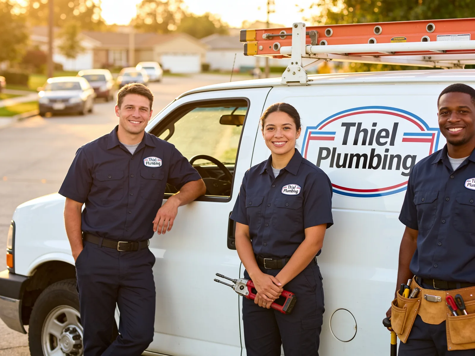 Plumber company in Daingerfield, TX